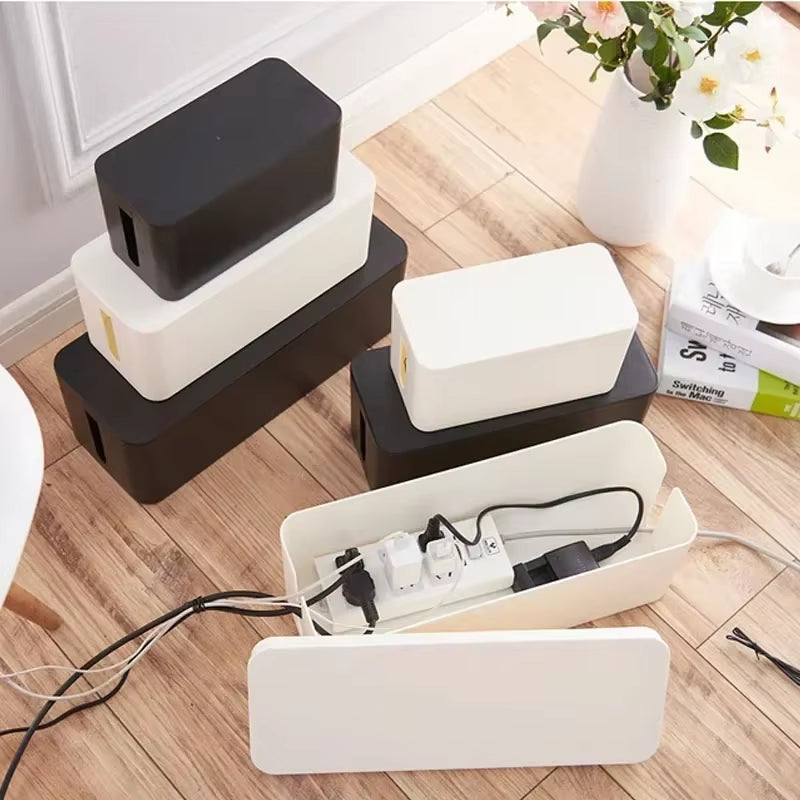 Organizador de cables