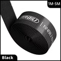 Velcros Cable Organizer USB Cable Management Protector Winder Cord Organizer for Iphone Mouse HDMI Wire Ties Organizador