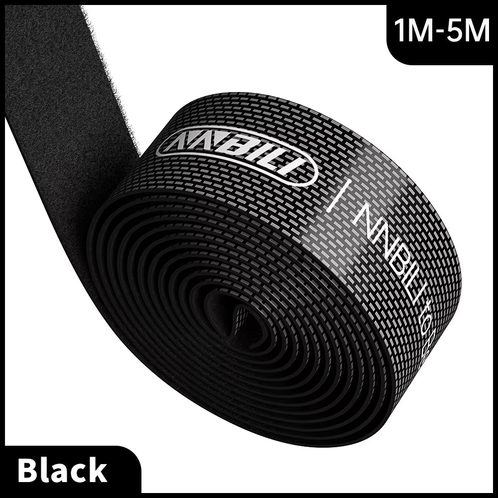 Velcros Cable Organizer USB Cable Management Protector Winder Cord Organizer for Iphone Mouse HDMI Wire Ties Organizador