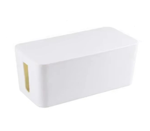 Organizador de cables Blanco