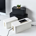 Organizador de cables